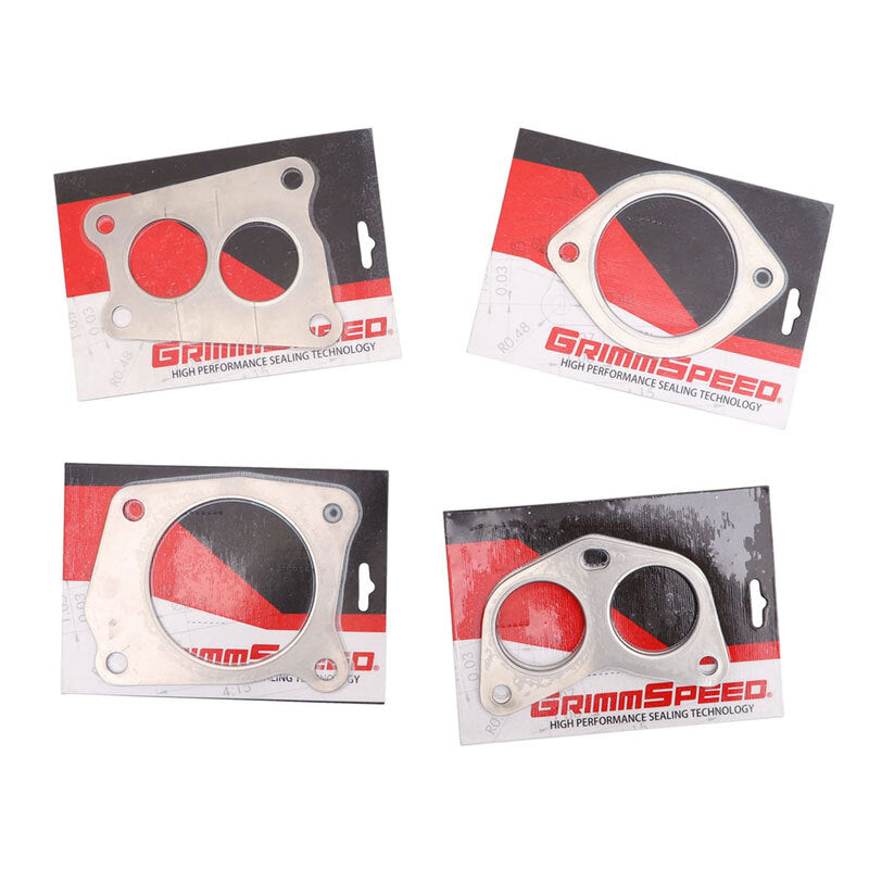 Grimmspeed Exhaust Gasket Set