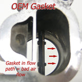 GrimmSpeed Intake Manifold To TGV Gasket PAIR