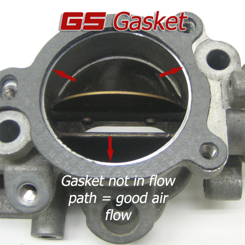GrimmSpeed Intake Manifold To TGV Gasket PAIR