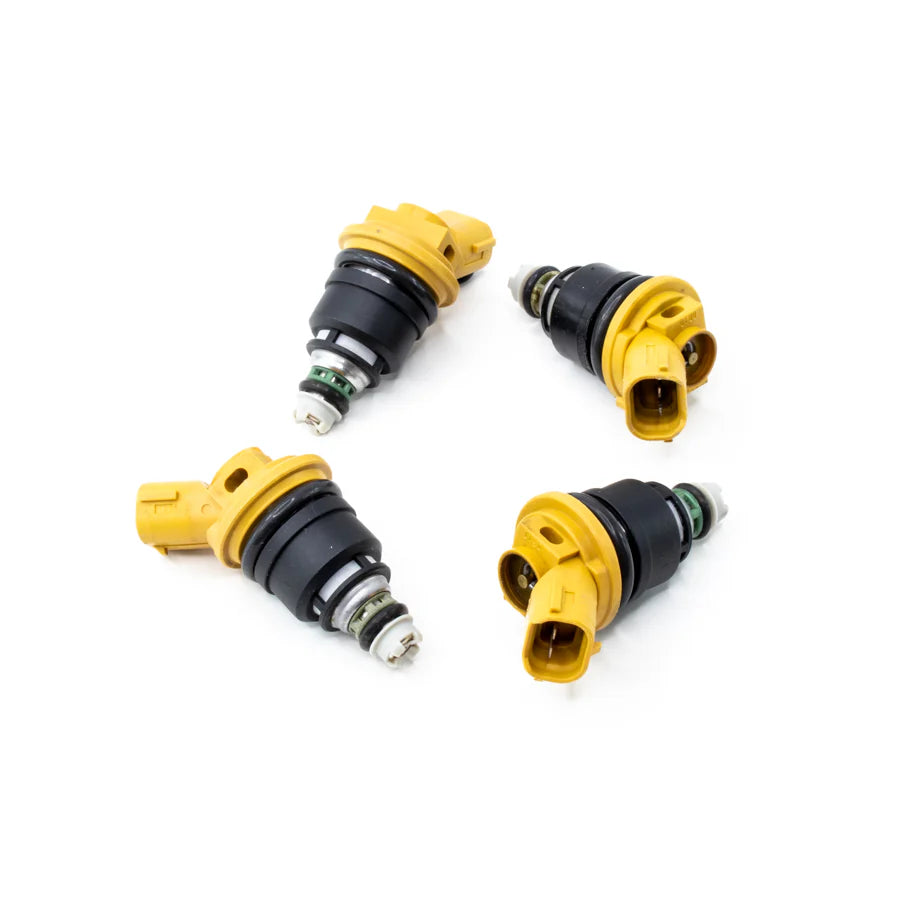 DeatschWerks 1000cc Side Feed Injectors