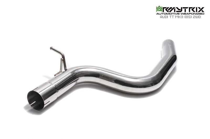 Armytrix Stainless Steel Valvetronic Cat Back Exhaust System