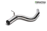 Armytrix Stainless Steel Valvetronic Cat Back Exhaust System