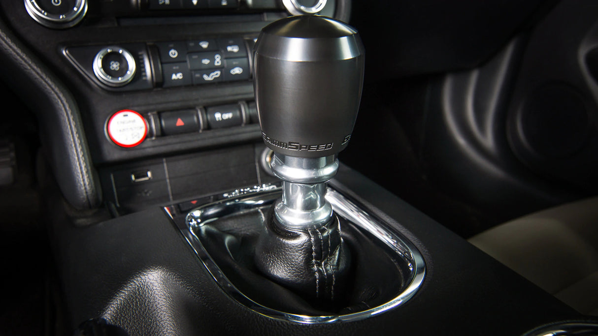 Grimmspeed Stubby Delrin Shift Knob