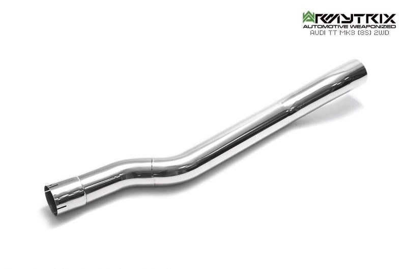 Armytrix Stainless Steel Valvetronic Cat Back Exhaust System
