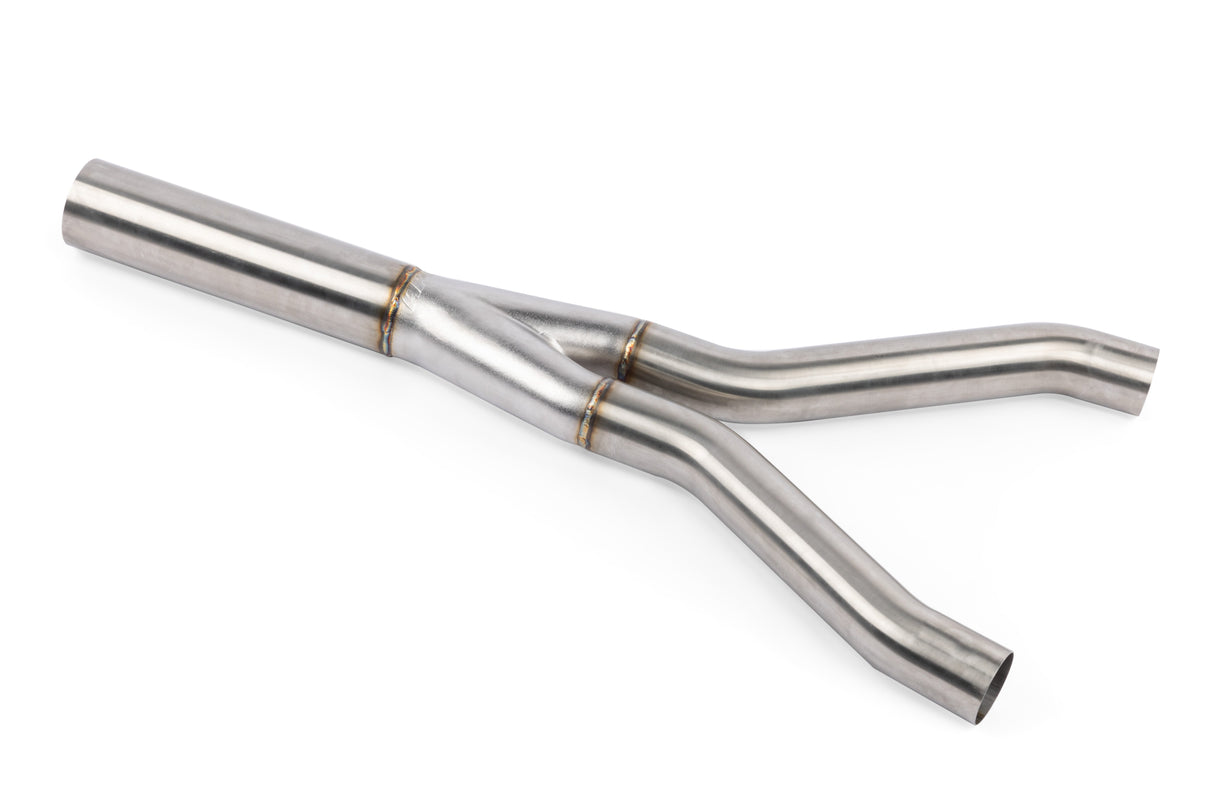 APR Valved Cat Back Exhaust System