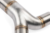APR Valved Cat Back Exhaust System