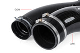 APR Carbon Fibre Turbo Intake Pipe