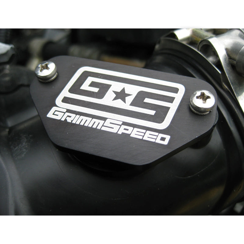 Grimmspeed MAF Sensor Block-Off Plate