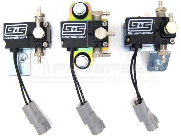 Grimmspeed 3 Port Boost Solenoid - WRX 06-07/STI 01-07 057002 | Pro Speed Racing
