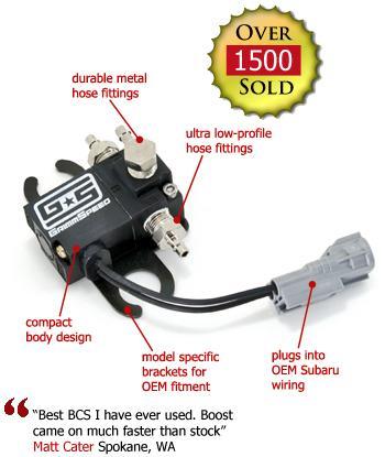 Grimmspeed 3 Port Boost Solenoid