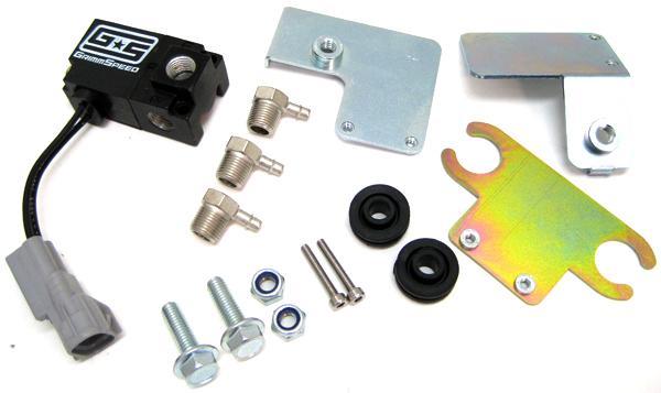 Grimmspeed 3 Port Boost Solenoid