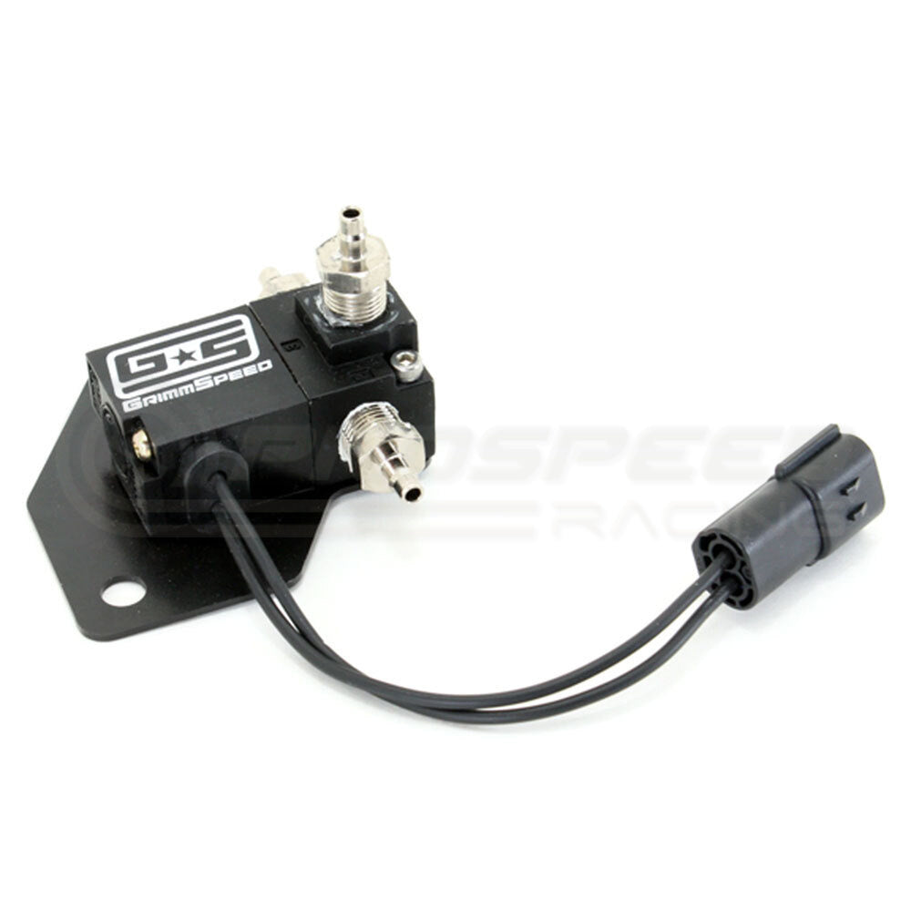 Grimmspeed 3-Port Electronic Boost Control Solenoid - Mazda 6 MPS GG 057027 | Pro Speed Racing