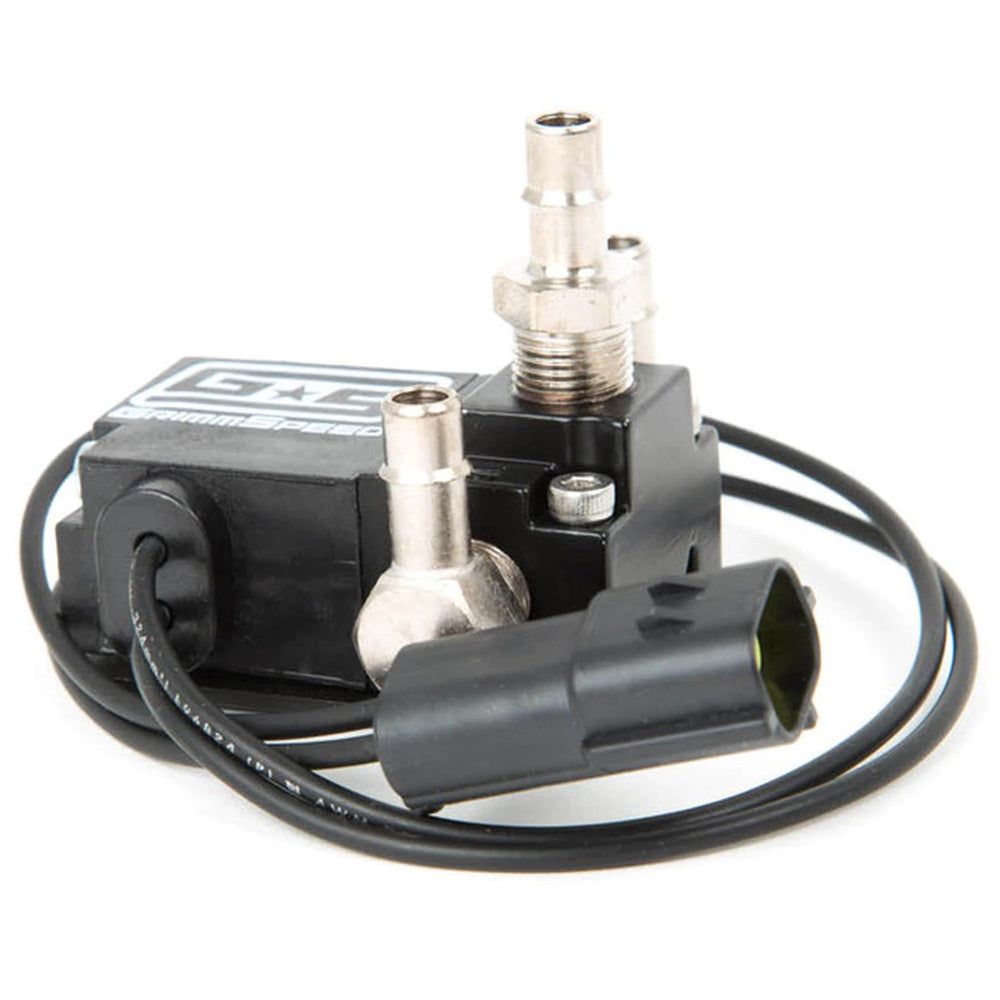 Grimmspeed 3 Port Boost Control Solenoid Only, No Bracket