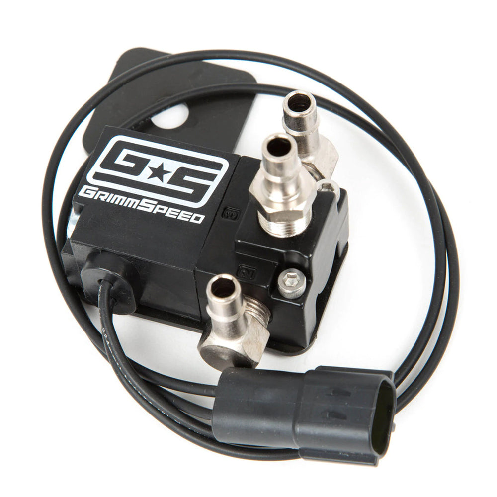 Grimmspeed 3 Port Boost Control Solenoid Only, No Bracket