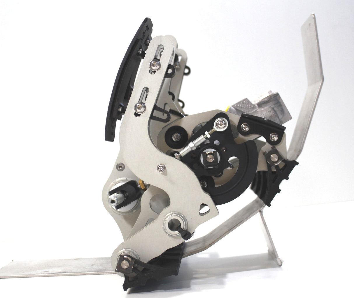 PE Racing Manual 3 Pedal Box - Billet