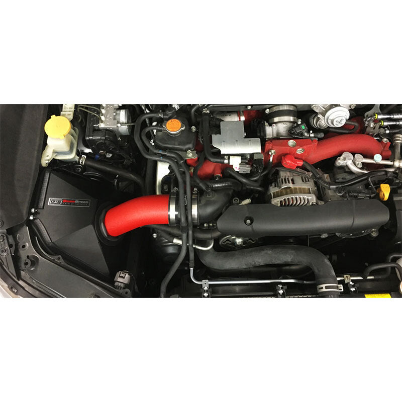 Grimmspeed StealthBox Cold Air Intake