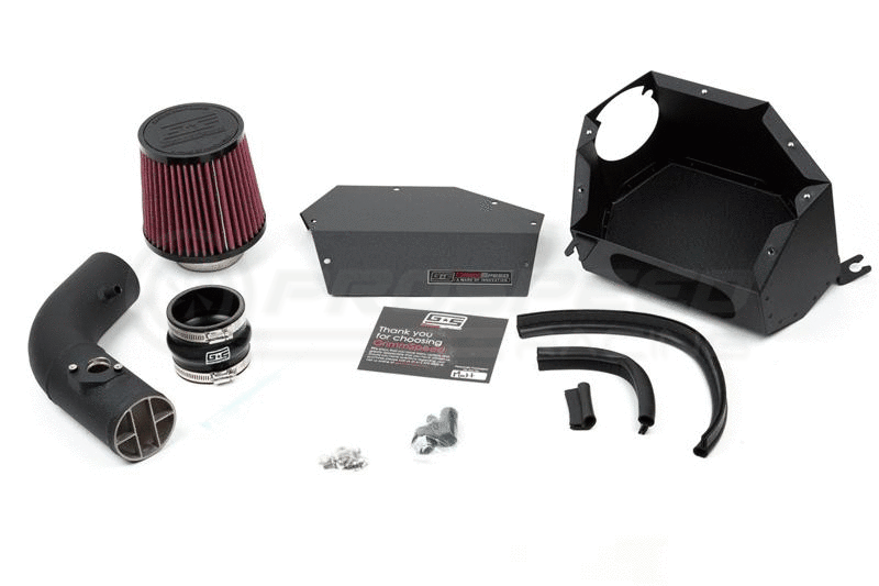 Grimmspeed Cold Air Intake Kit BLACK - Subaru BRZ/Toyota 86 060052 | Pro Speed Racing