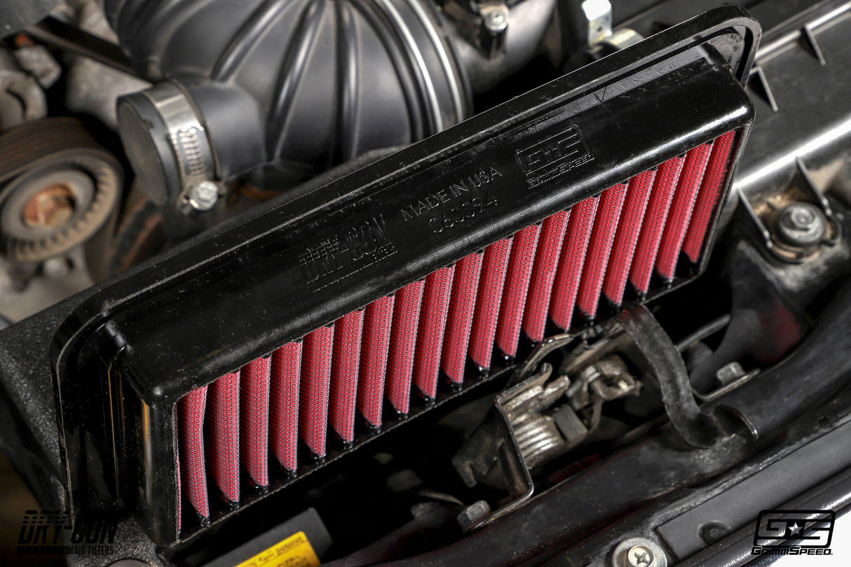 GrimmSpeed Dry-Con Panel Air Filter