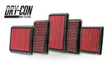 GrimmSpeed Dry-Con Panel Air Filter - Subaru BRZ/Toyota 86 17+ Manual 060093 | Pro Speed Racing