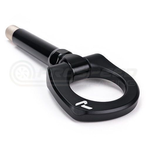 Raceseng Rear Tug Tow Hook Black - Subaru WRX/STI VA 15-21 06301B-341612-0632 | Pro Speed Racing