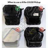 Killer B Ultimate Oil Pickup Baffle Combo