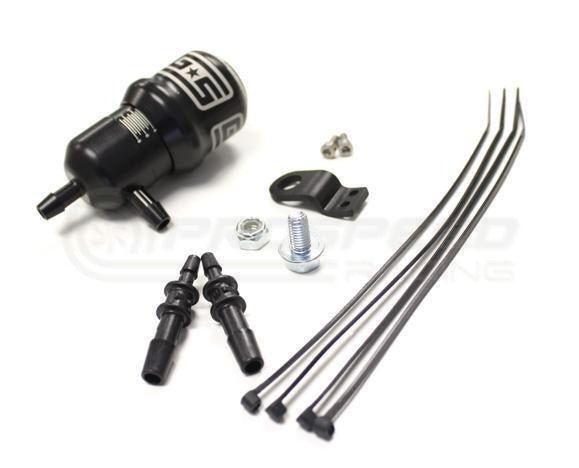 Grimmspeed Manual Boost Controller - Black 070002 | Pro Speed Racing