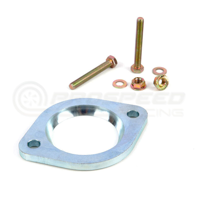 Grimmspeed OEM Down Pipe to 3" Cat Back Exhaust Adaptor - Subaru WRX/STI/Forester/Liberty 077046