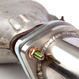 Grimmspeed OEM Down Pipe to 3" Cat Back Exhaust Adaptor