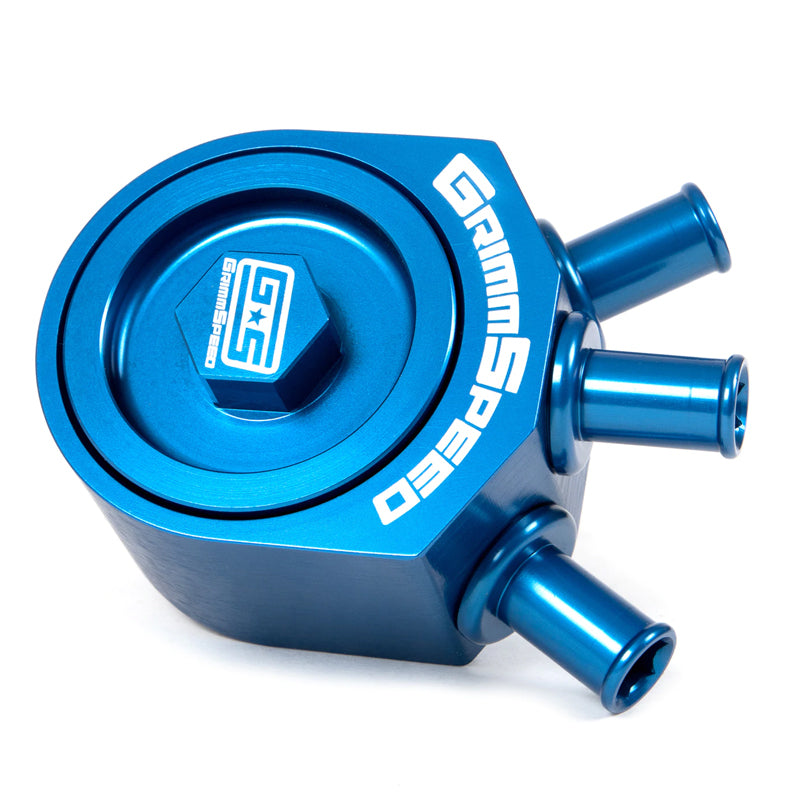 Grimmspeed Air Oil Separator AOS