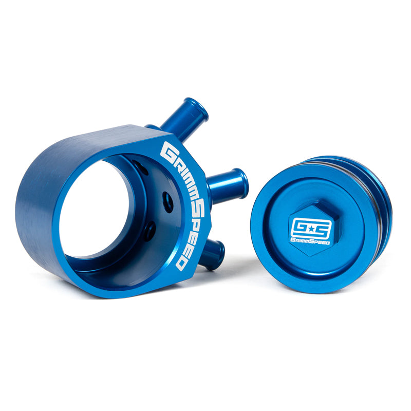 Grimmspeed Air Oil Separator AOS