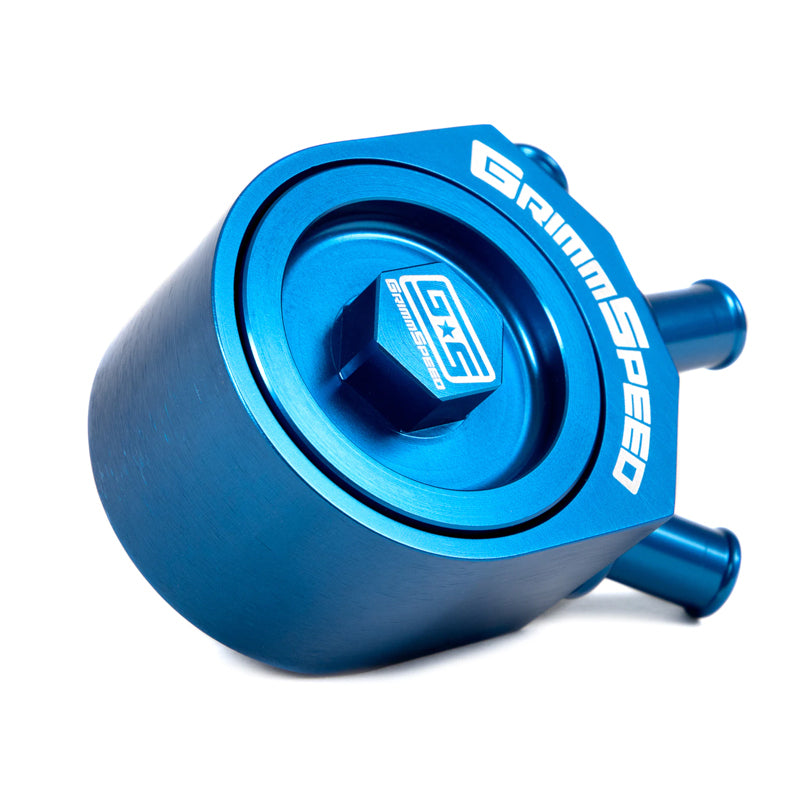 Grimmspeed Air Oil Separator AOS
