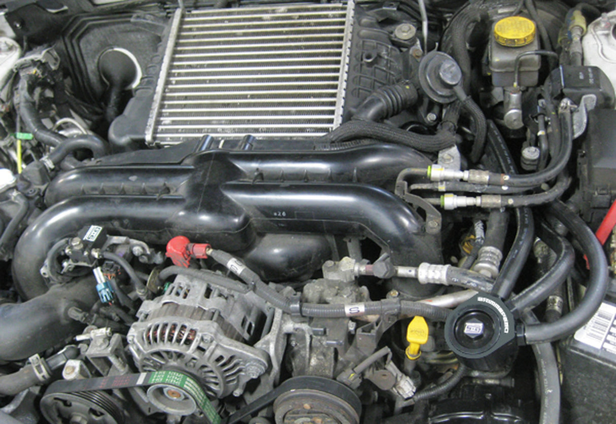 Grimmspeed Air Oil Separator AOS
