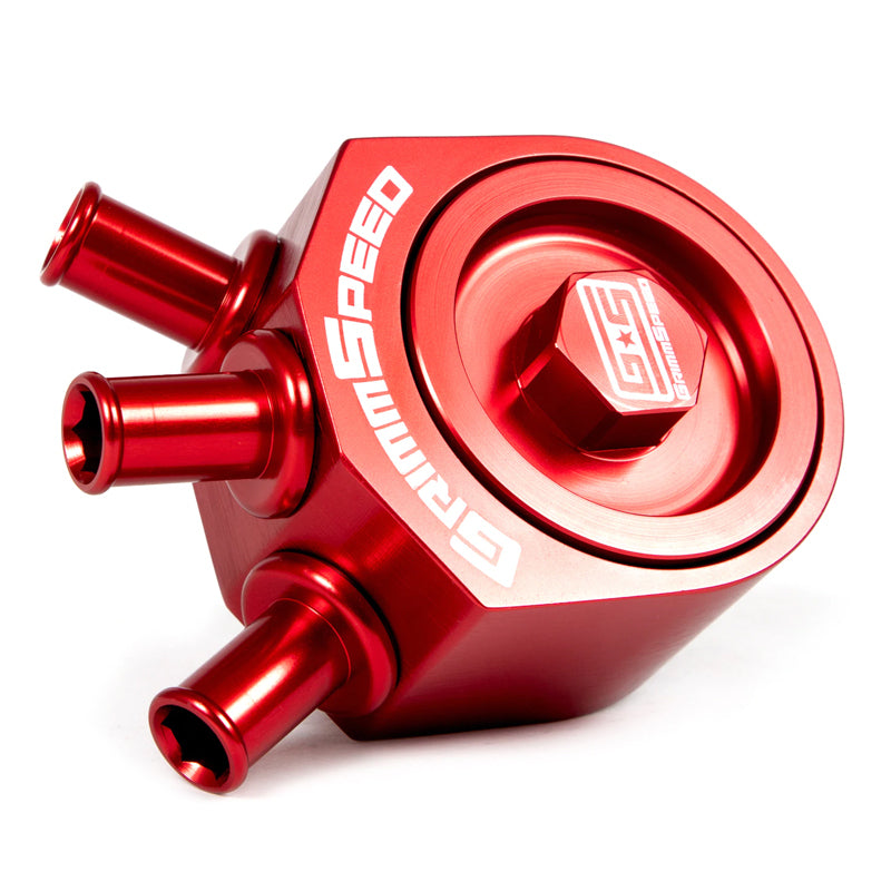 Grimmspeed Air Oil Separator AOS