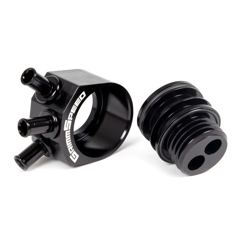 Grimmspeed Air Oil Separator AOS