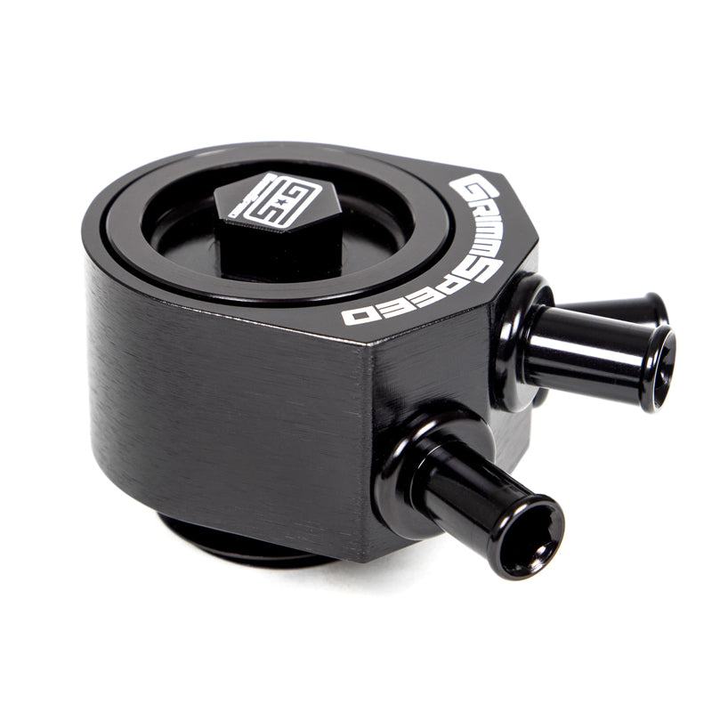 Grimmspeed Air Oil Separator AOS