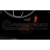 Honda Genuine OEM Front Driver's Side Footwell LED Illumination Kit Red