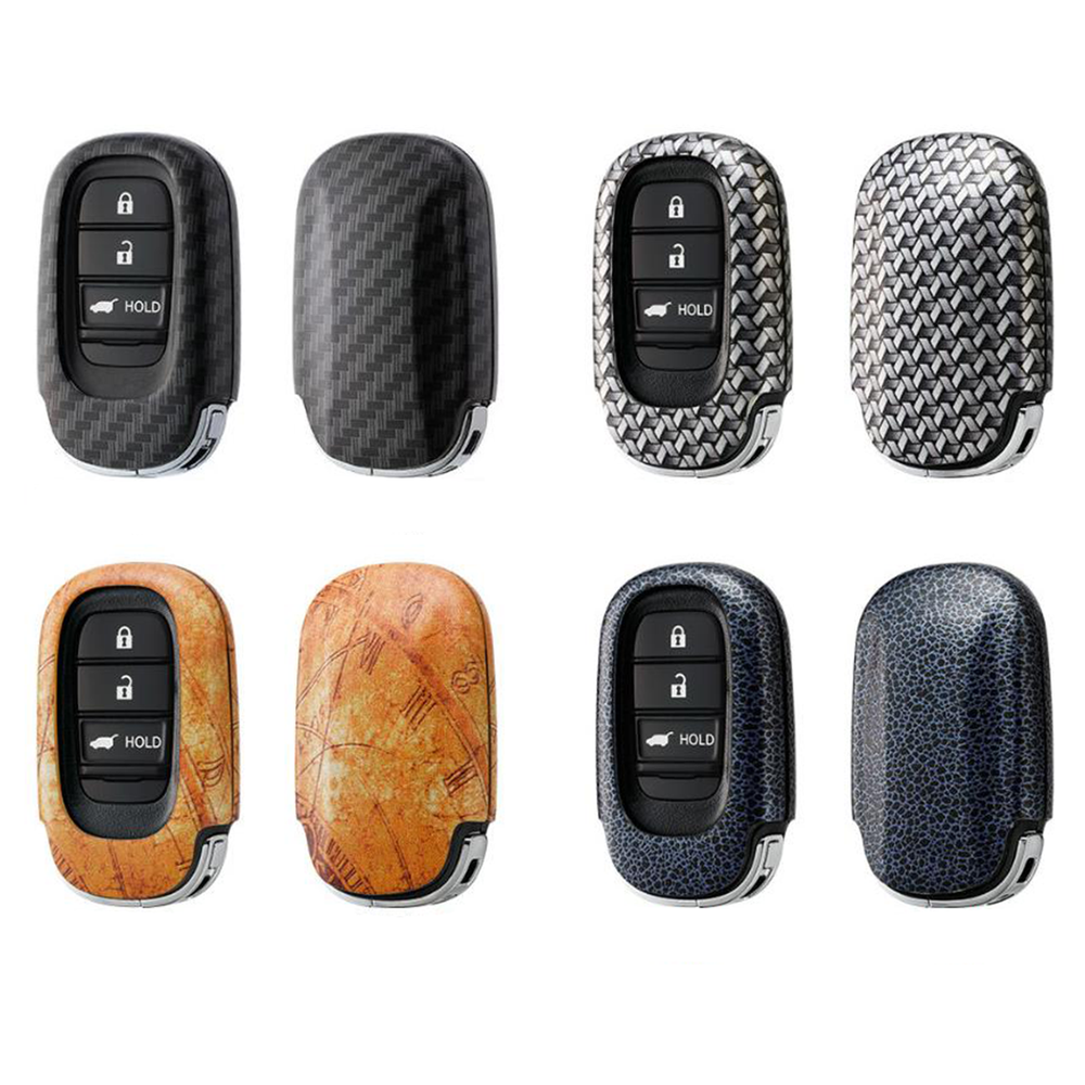 Fl5 Key Honda Genuine Deluxe Resin Key Cover - Honda Civic Type R FL5 22+ 08F44 ...