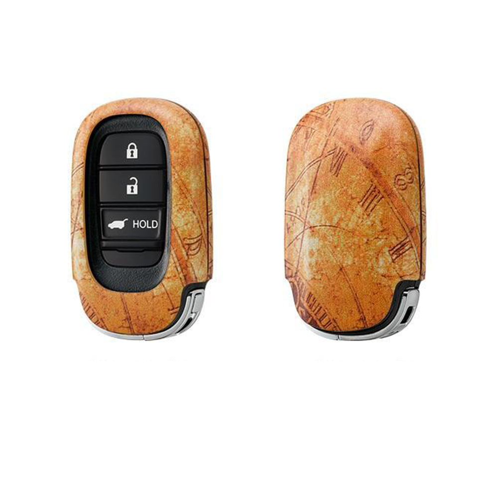Fl5 Key Honda Genuine Deluxe Resin Key Cover - Honda Civic Type R FL5 22+ 08F44 ...