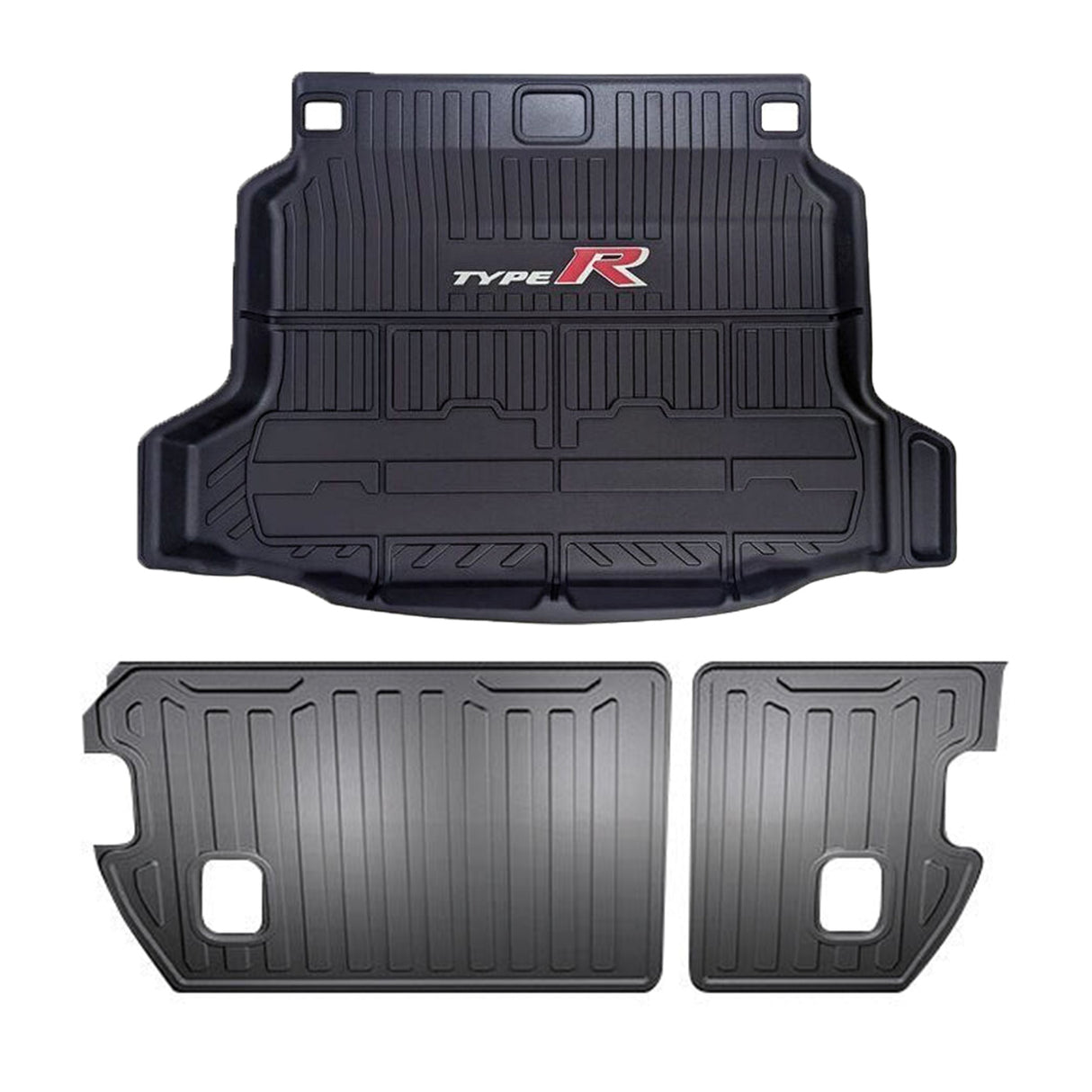 Honda Genuine OEM Trunk & Seat Back Protector Combo
