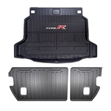 Honda Genuine OEM Trunk & Seat Back Protector Combo