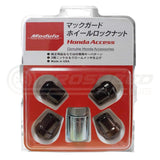 Honda Genuine OEM Lock Wheel Lug Nut Set of 4