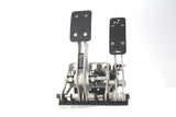 PE Racing Auto 2 Pedal Box - Billet
