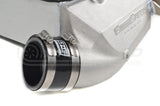Grimmspeed Top Mount Intercooler Kit Raw Finish