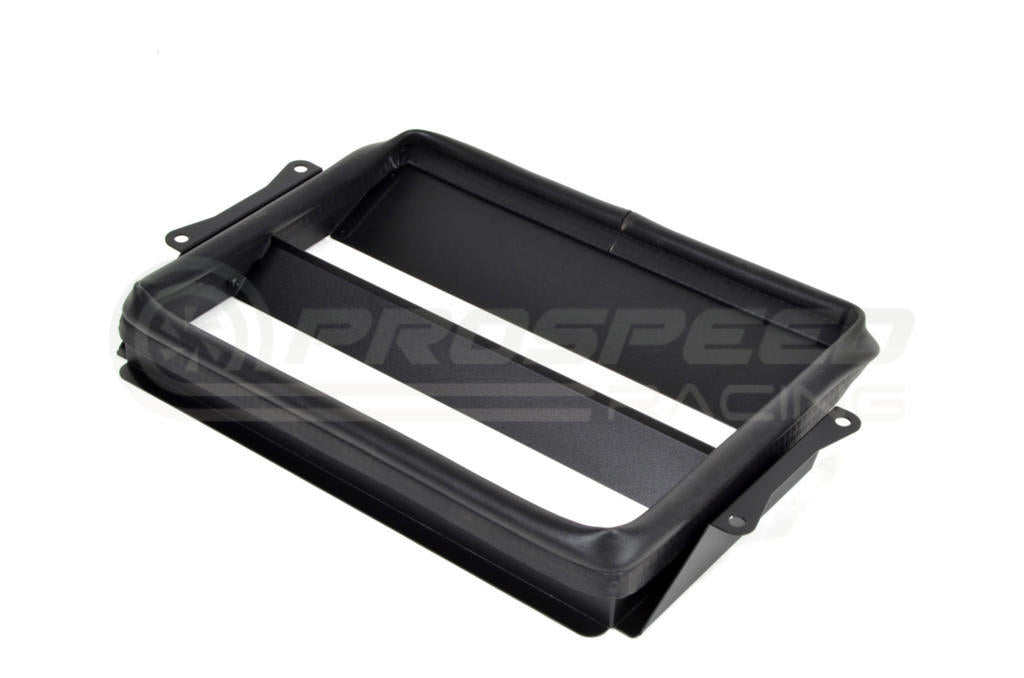 Grimmspeed Top Mount Intercooler Kit Raw Finish