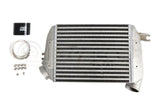 Grimmspeed Top Mount Intercooler Kit Raw Finish