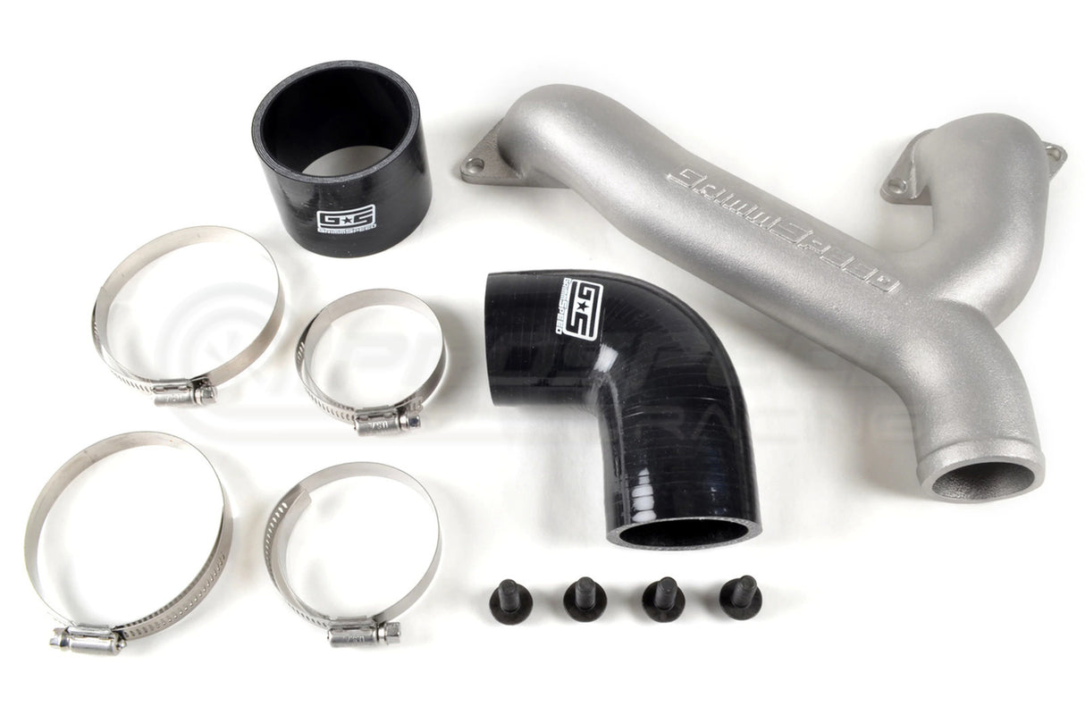 Grimmspeed Aluminium Y-Pipe Kit