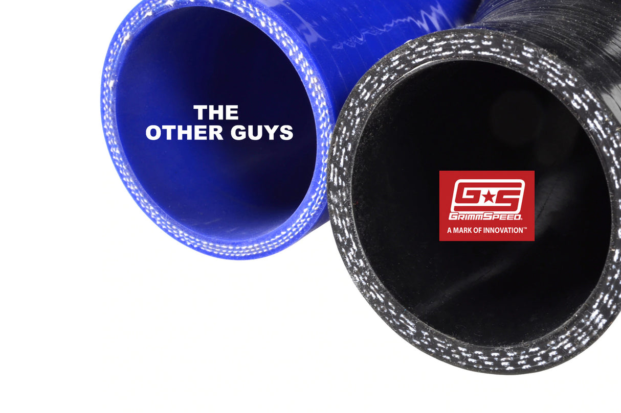 Grimmspeed Aluminium Y-Pipe Kit