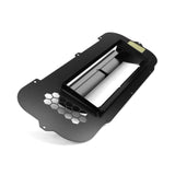 Grimmspeed Top Mount Intercooler Hood Scoop Splitter