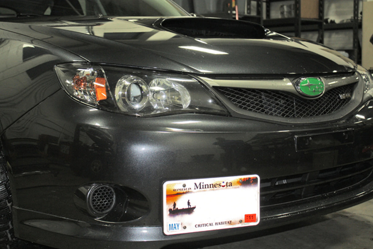 Grimmspeed Number Plate Relocation Kit