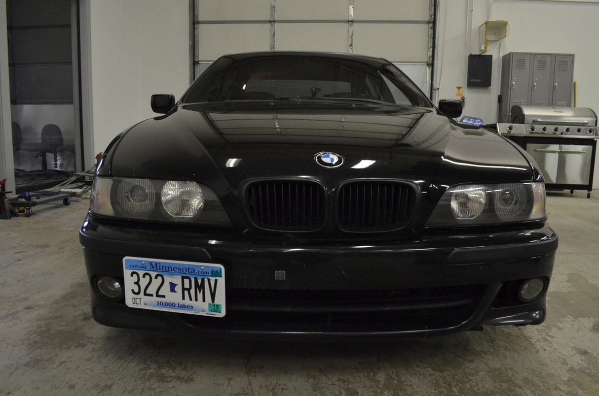 Grimmspeed Number Plate Relocation Kit